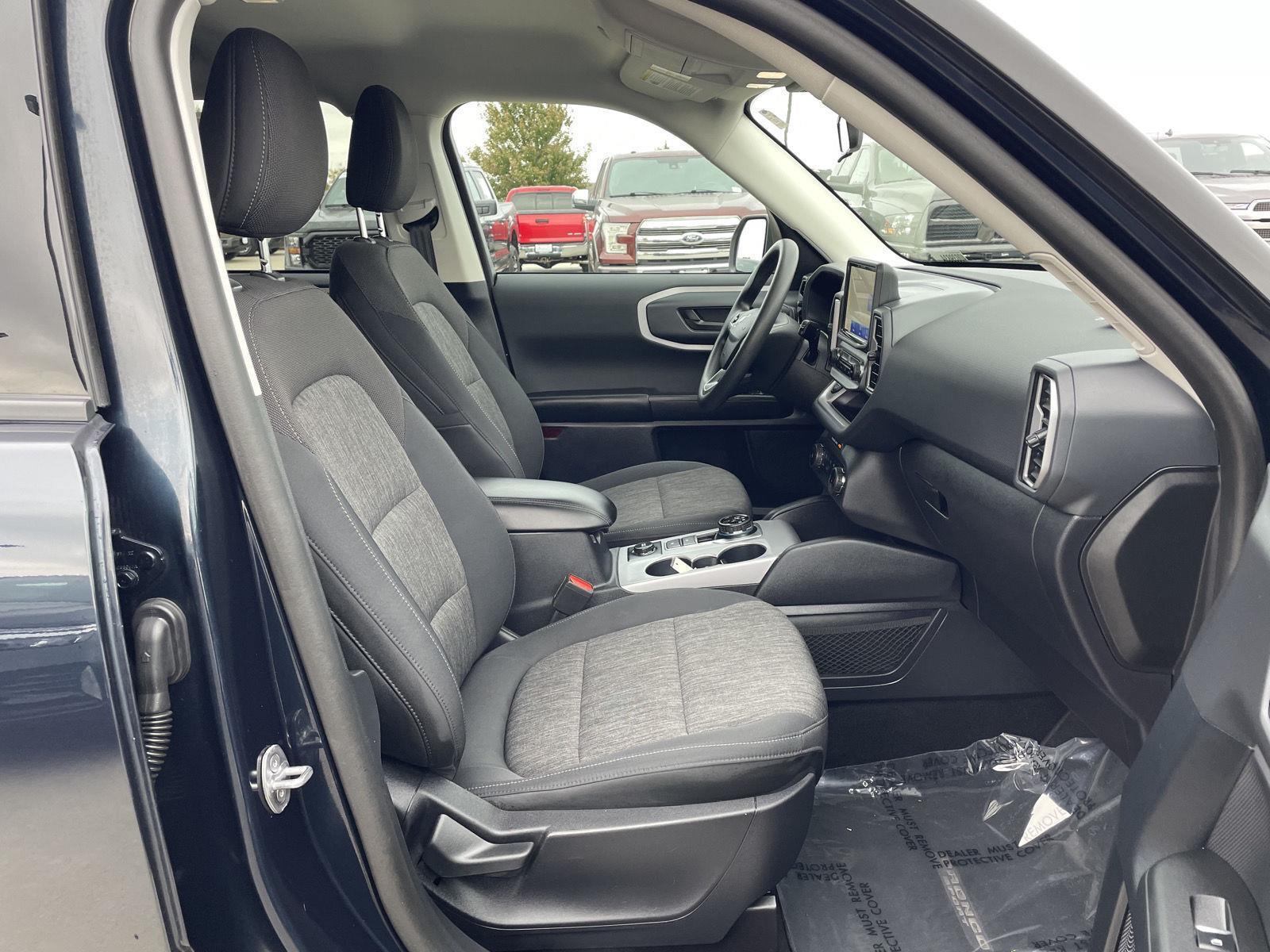 Used 2023 Ford Bronco Sport for sale in Lincoln NE