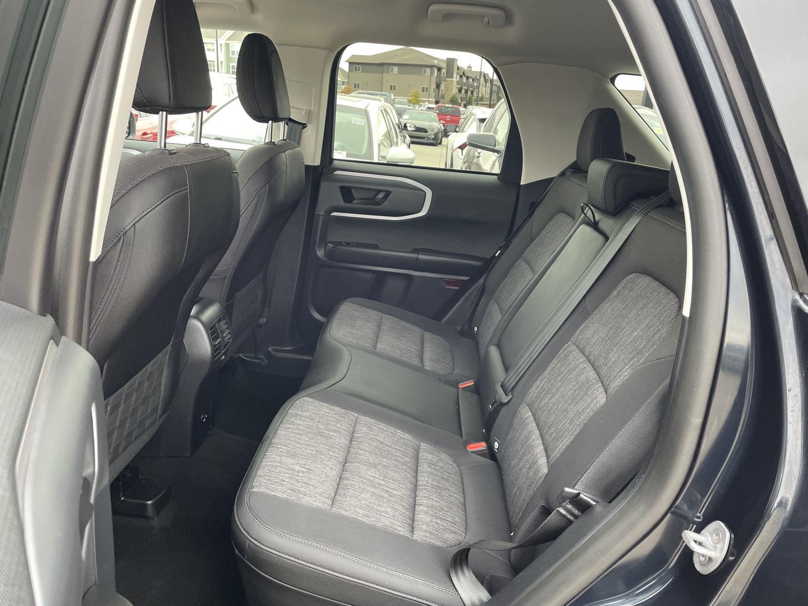 Used 2023 Ford Bronco Sport for sale in Lincoln NE