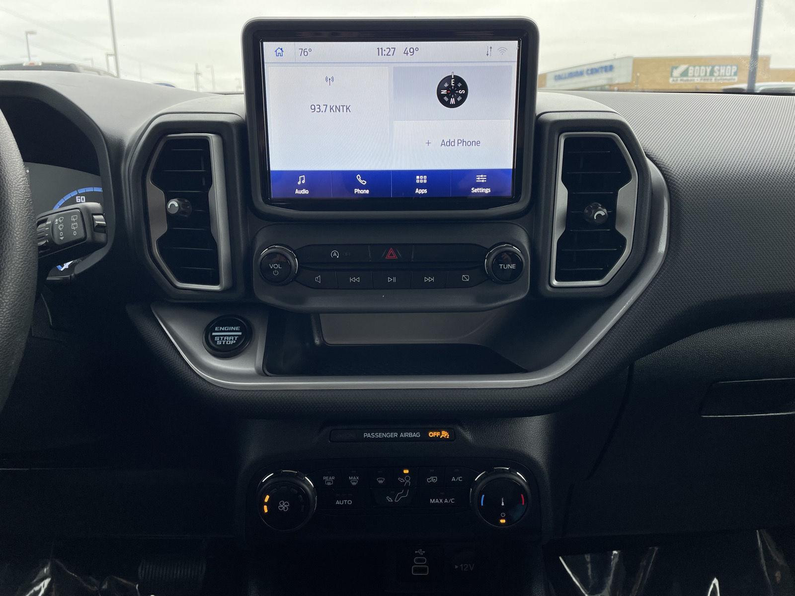 Used 2023 Ford Bronco Sport for sale in Lincoln NE