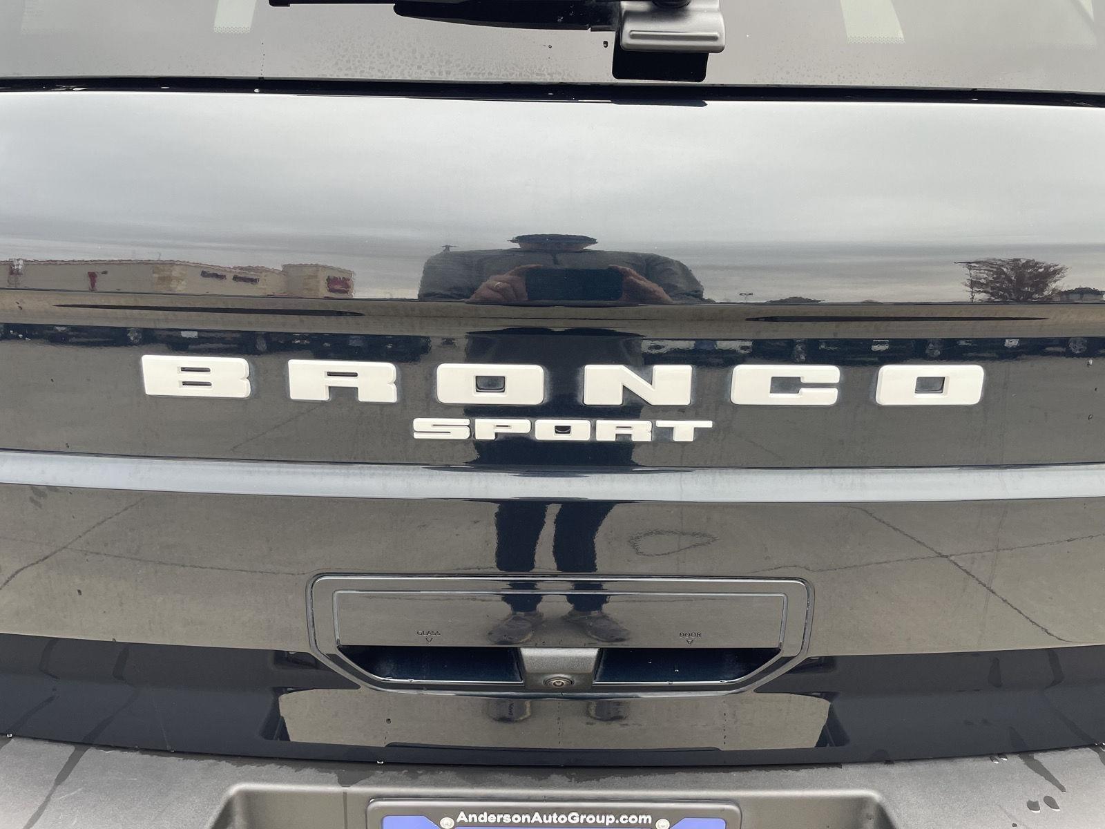 Used 2023 Ford Bronco Sport for sale in Lincoln NE