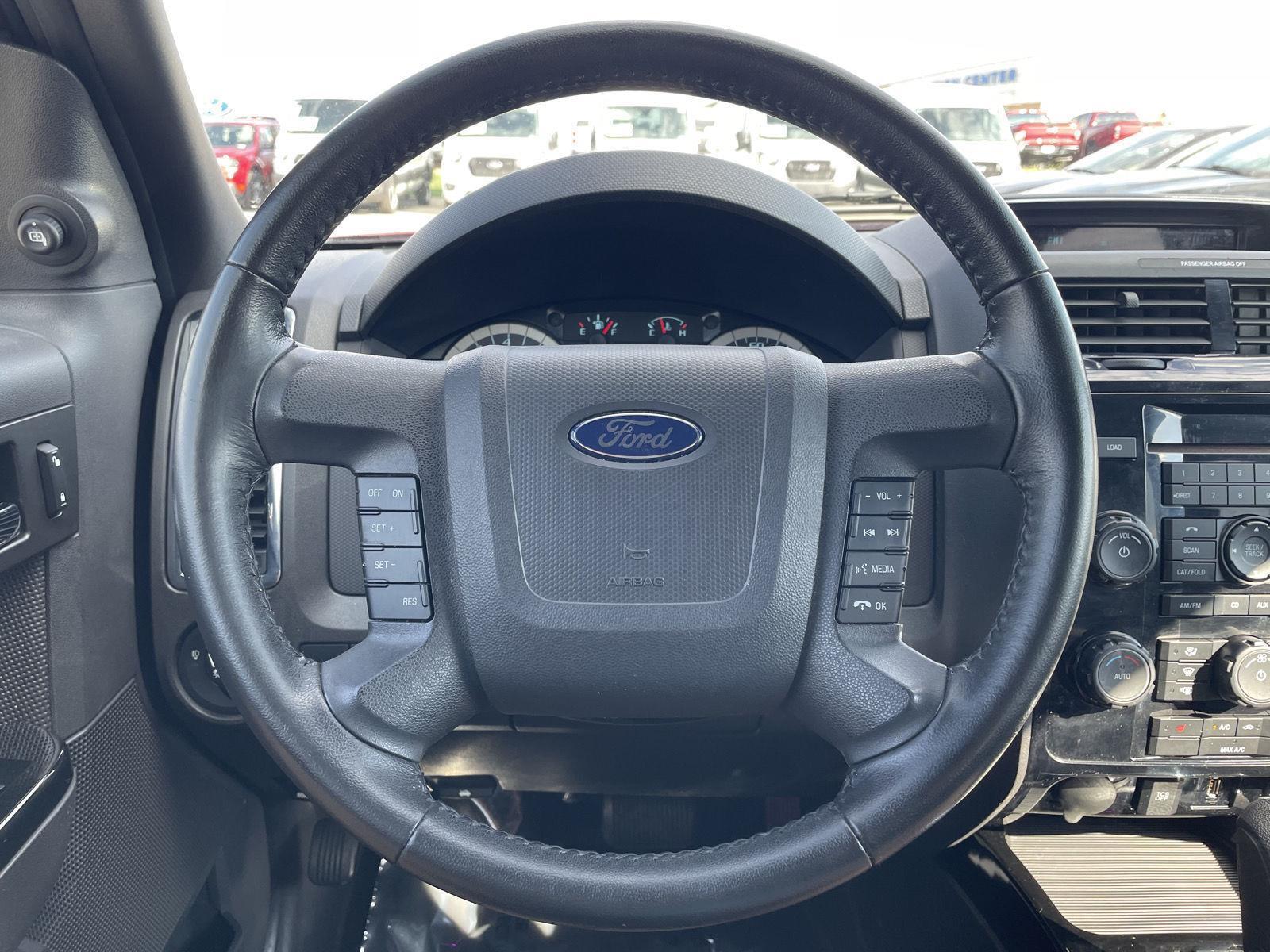 Used 2012 Ford Escape for sale in Lincoln NE