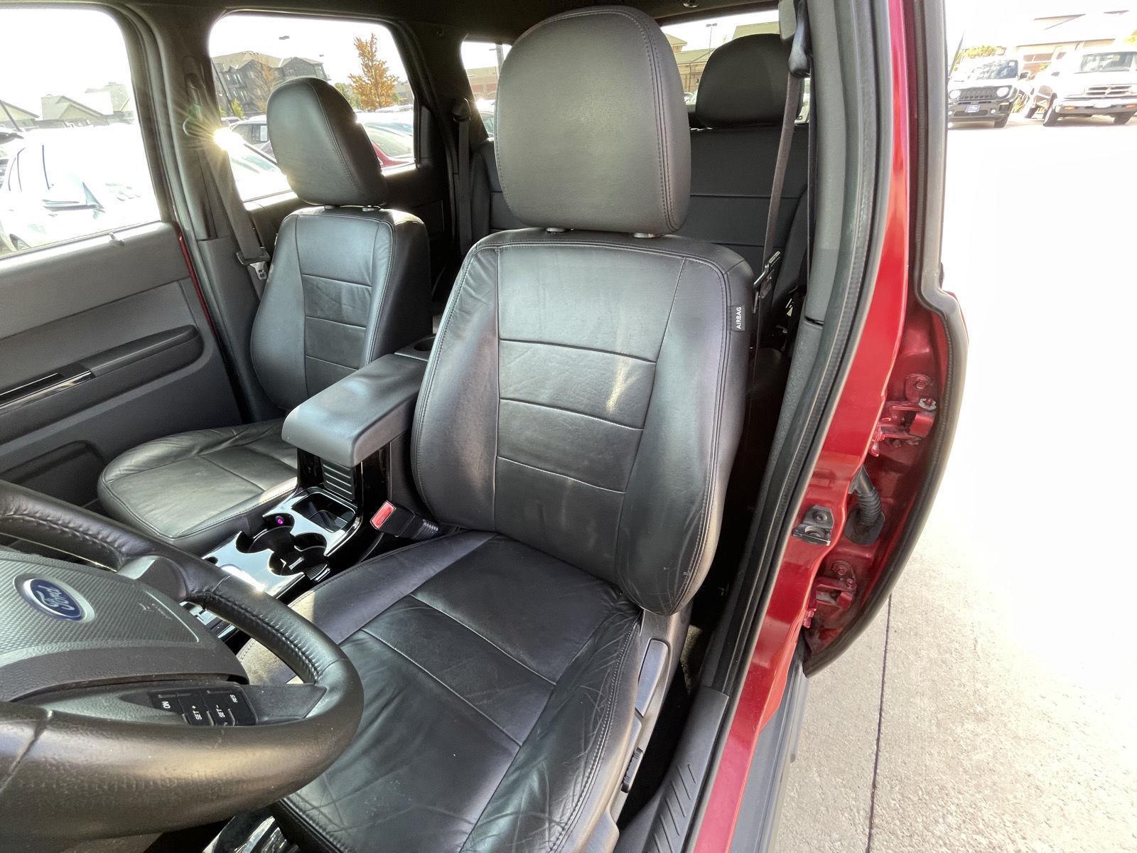 Used 2012 Ford Escape for sale in Lincoln NE
