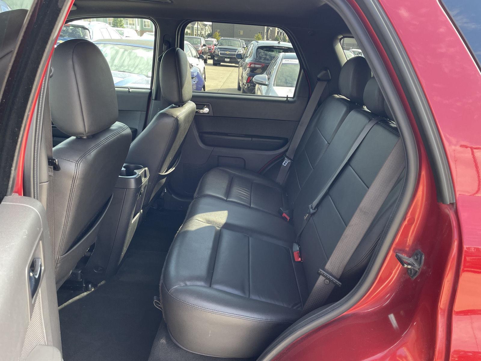 Used 2012 Ford Escape for sale in Lincoln NE