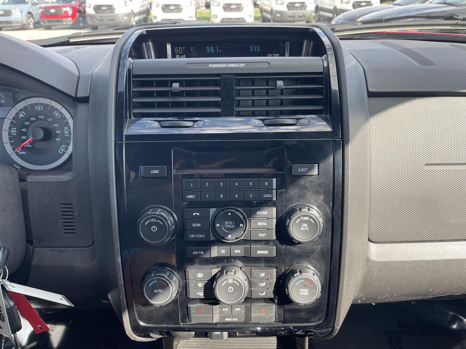 Used 2012 Ford Escape for sale in Lincoln NE