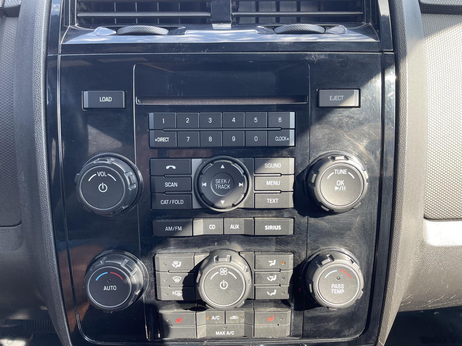 Used 2012 Ford Escape for sale in Lincoln NE