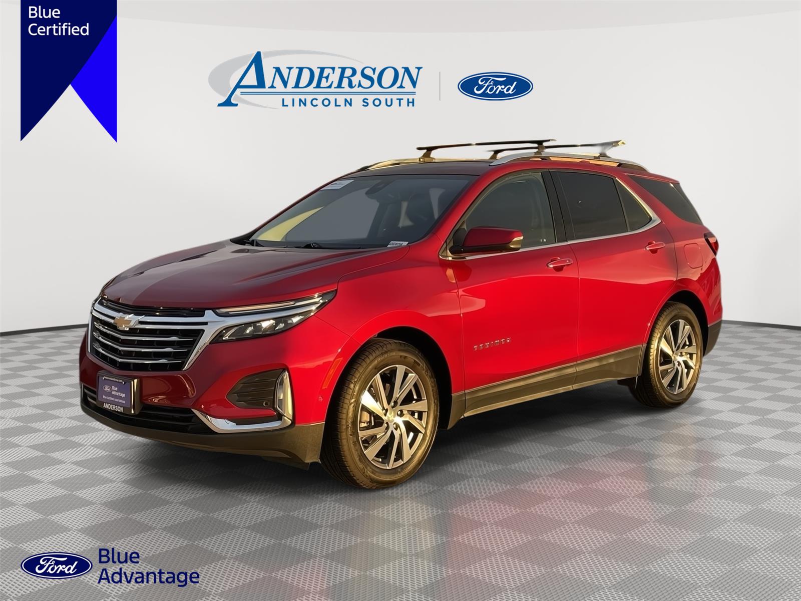 Used 2022 Chevrolet Equinox for sale in Lincoln NE