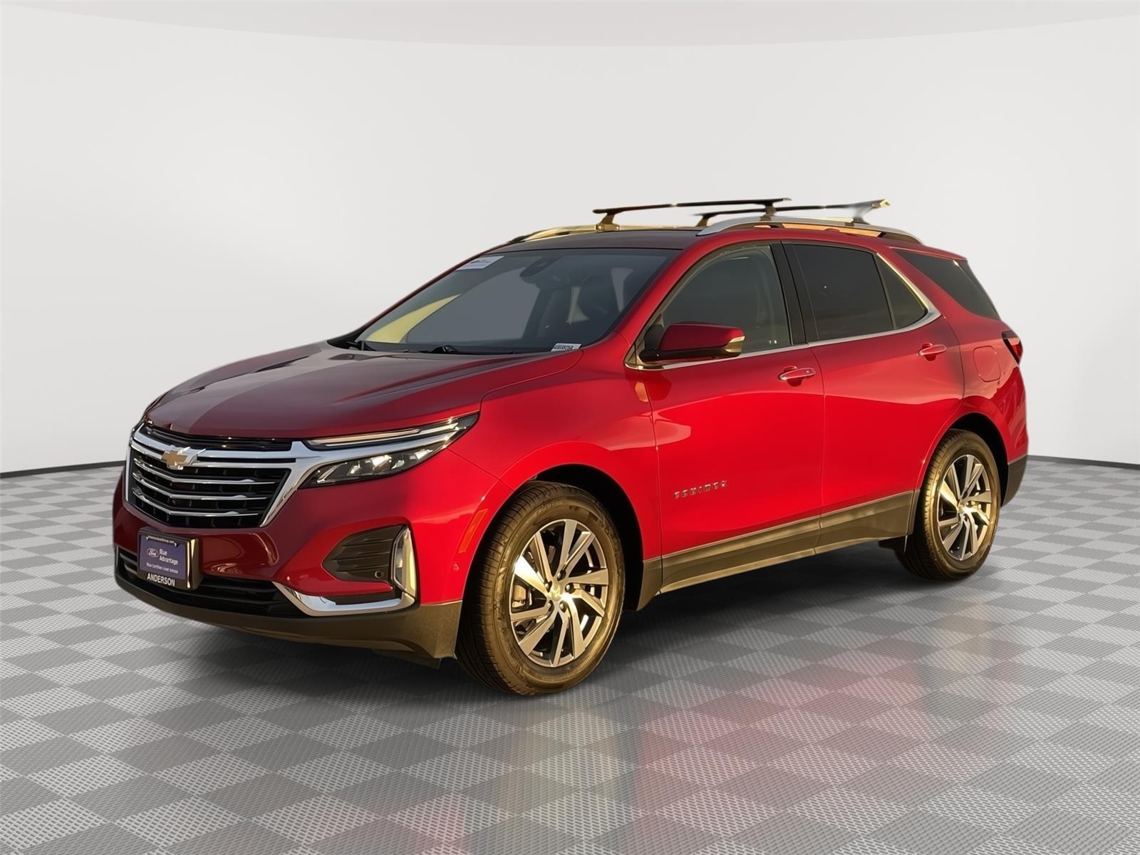 Used 2022 Chevrolet Equinox for sale in Lincoln NE