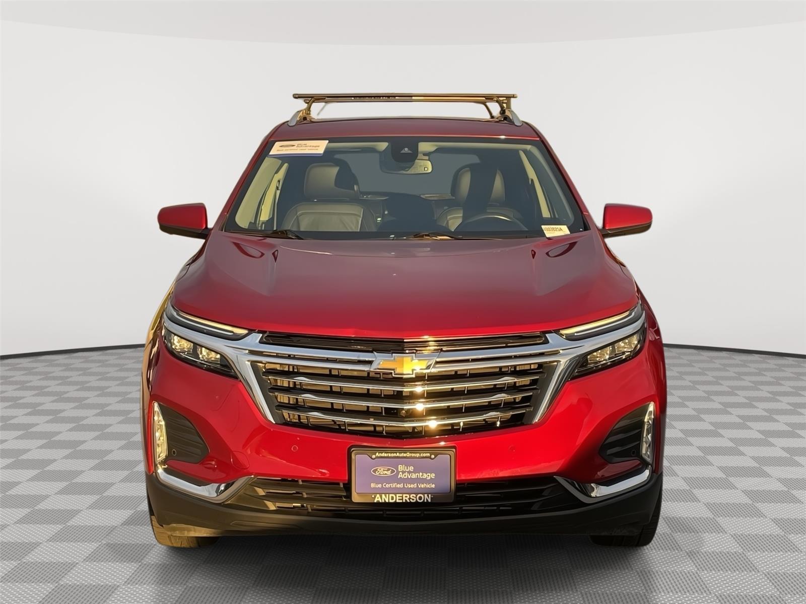 Used 2022 Chevrolet Equinox for sale in Lincoln NE