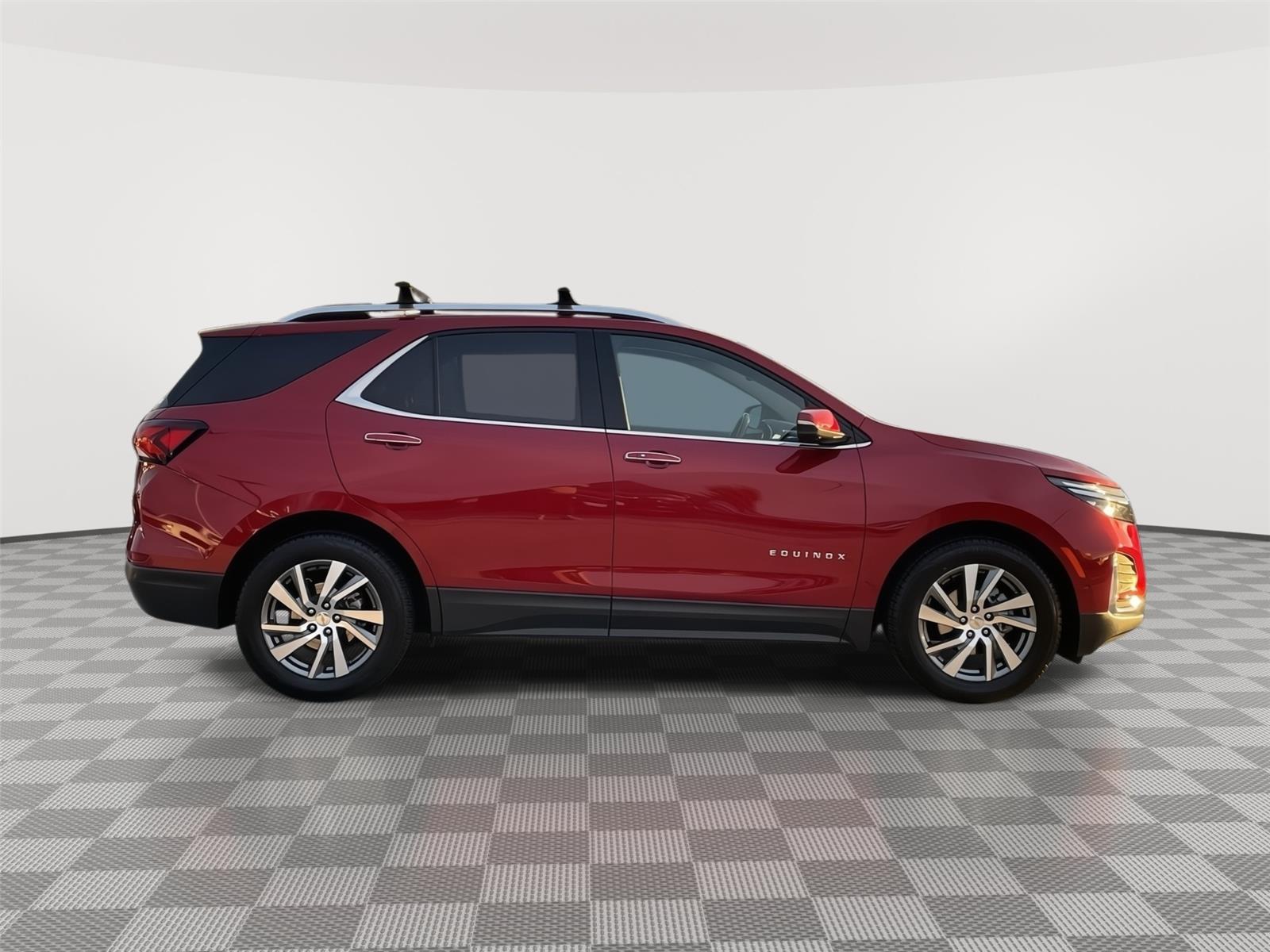 Used 2022 Chevrolet Equinox for sale in Lincoln NE