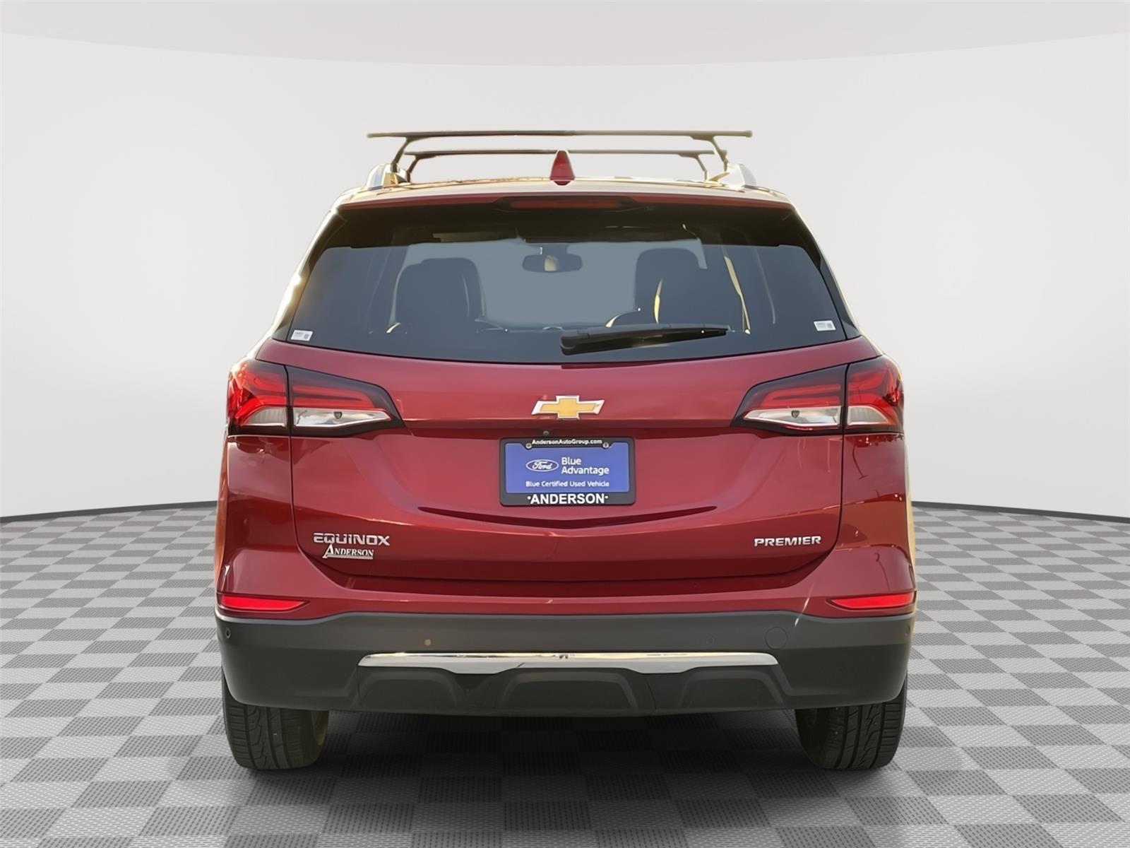 Used 2022 Chevrolet Equinox for sale in Lincoln NE