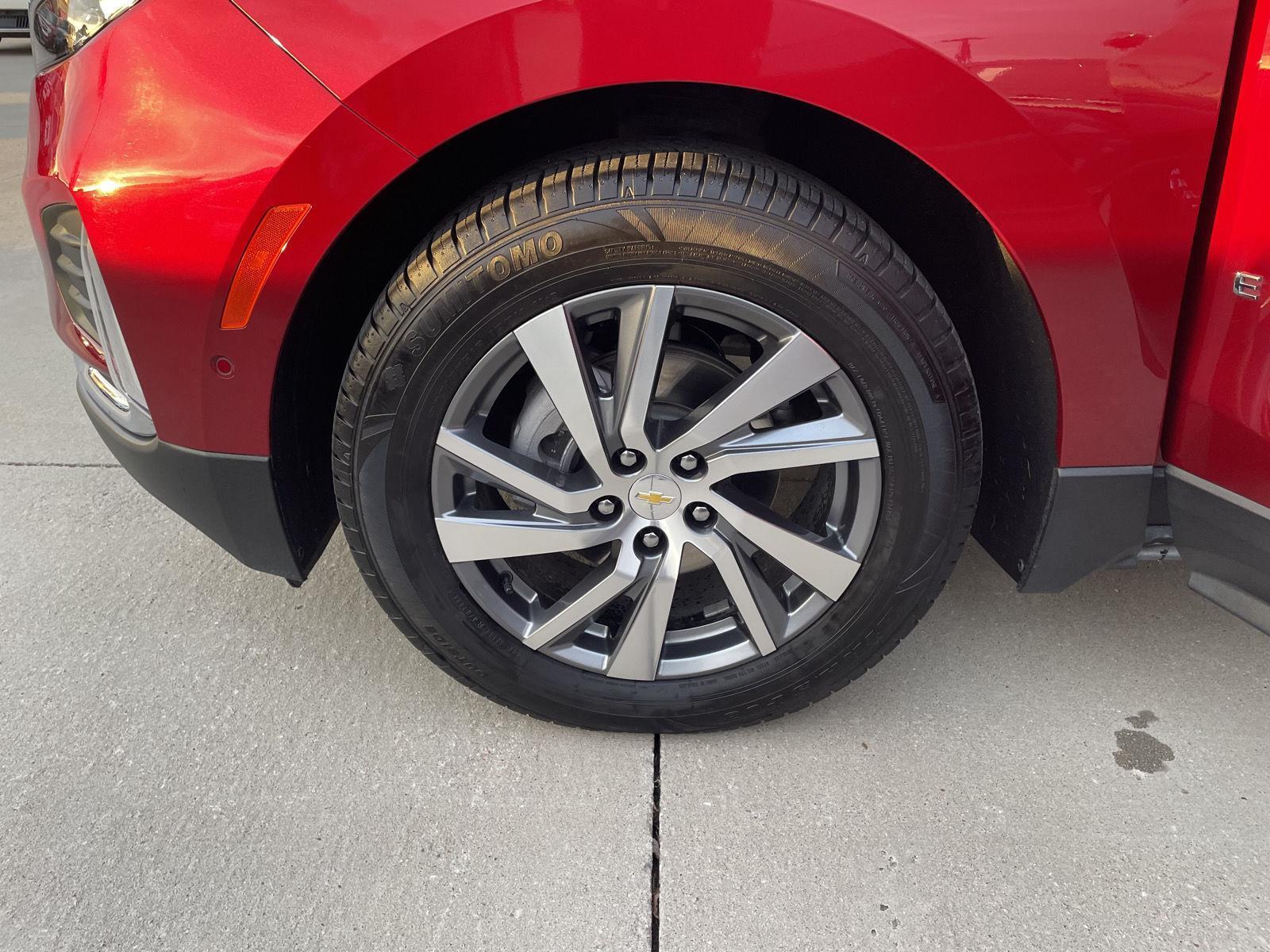 Used 2022 Chevrolet Equinox for sale in Lincoln NE