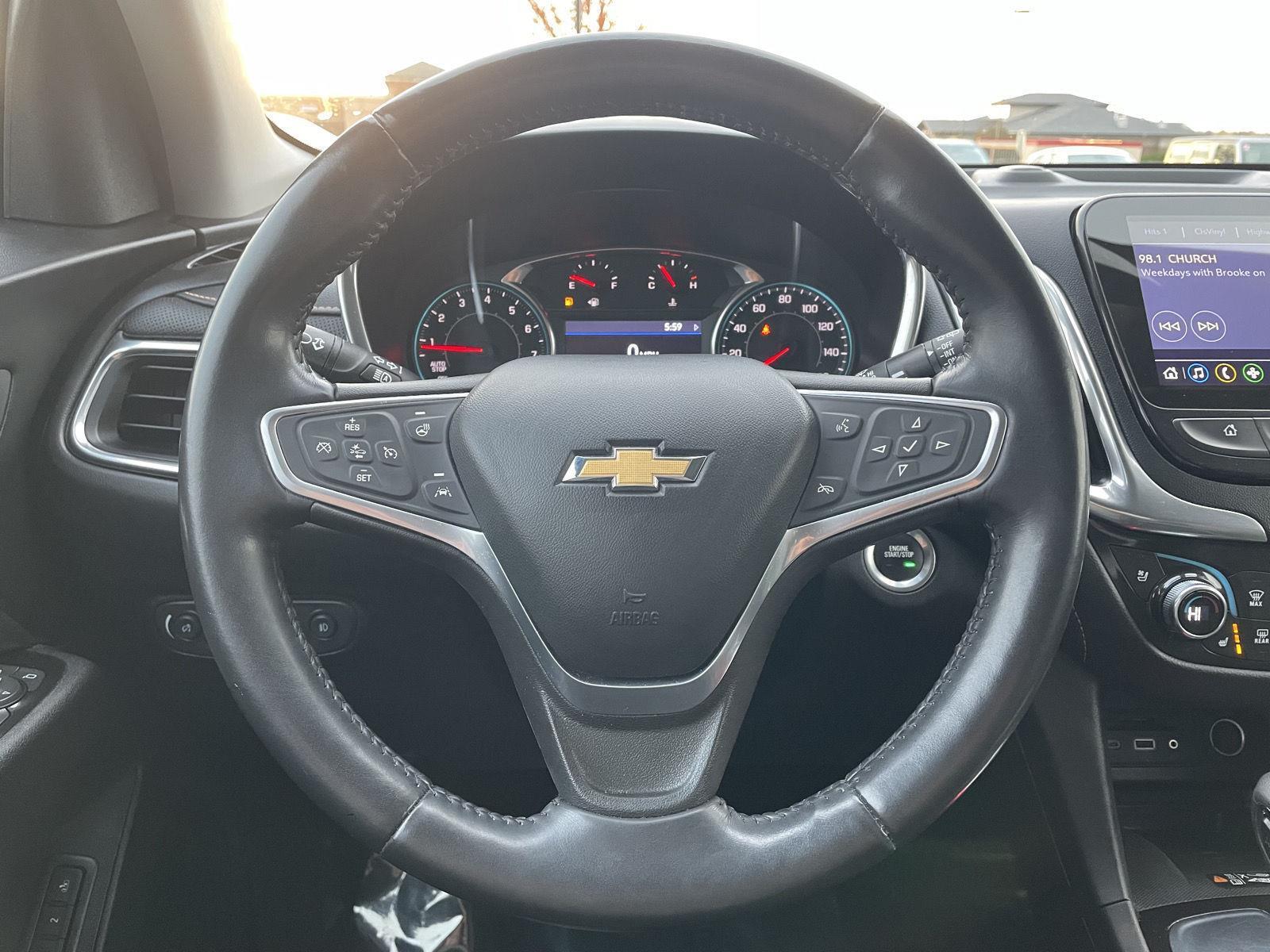 Used 2022 Chevrolet Equinox for sale in Lincoln NE