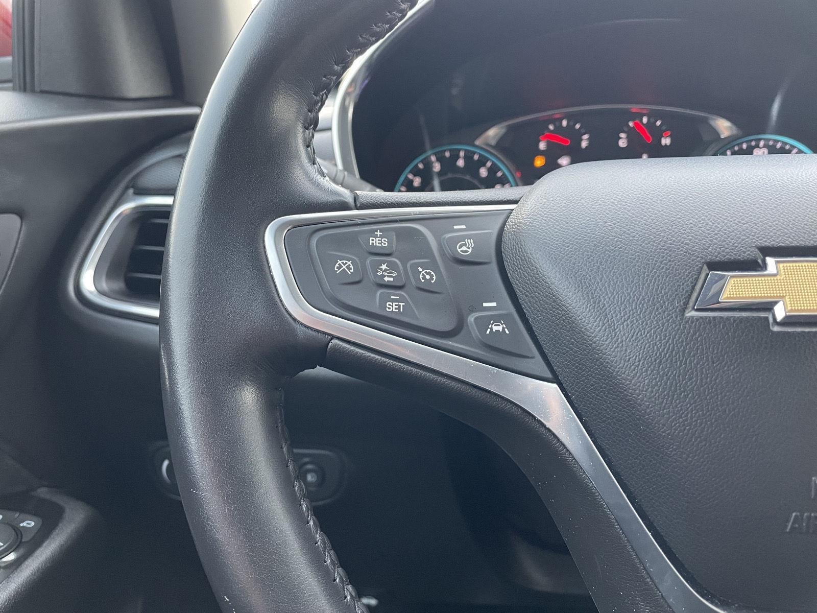 Used 2022 Chevrolet Equinox for sale in Lincoln NE