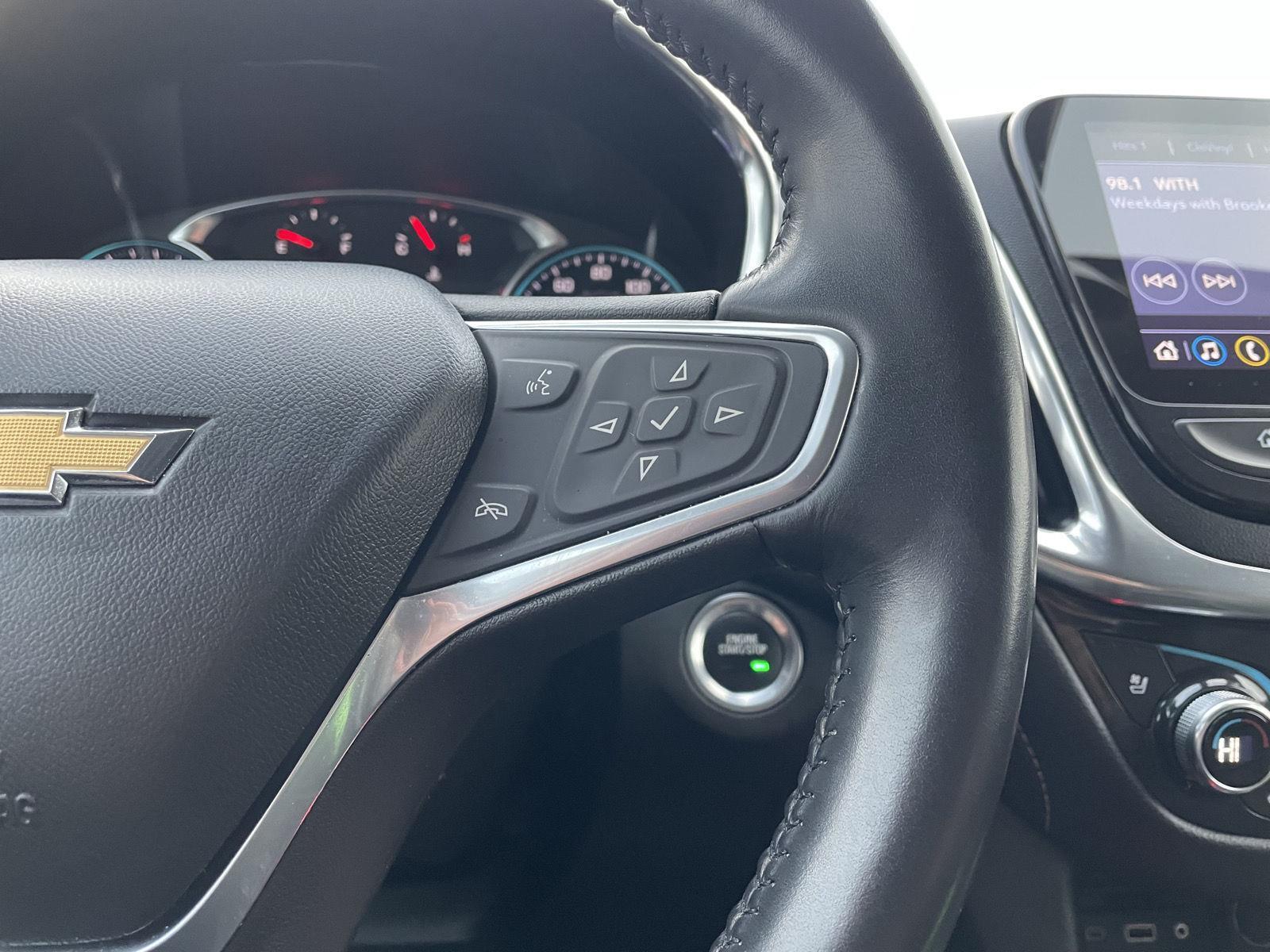 Used 2022 Chevrolet Equinox for sale in Lincoln NE