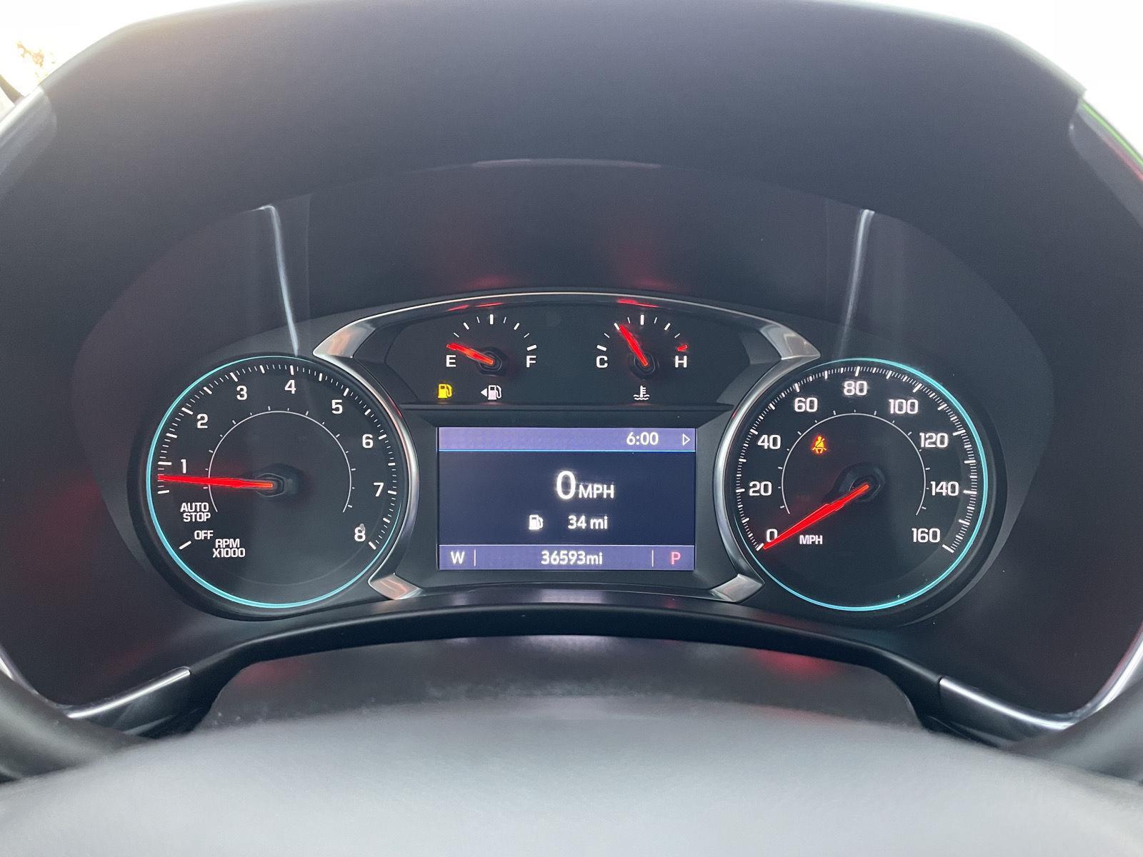 Used 2022 Chevrolet Equinox for sale in Lincoln NE