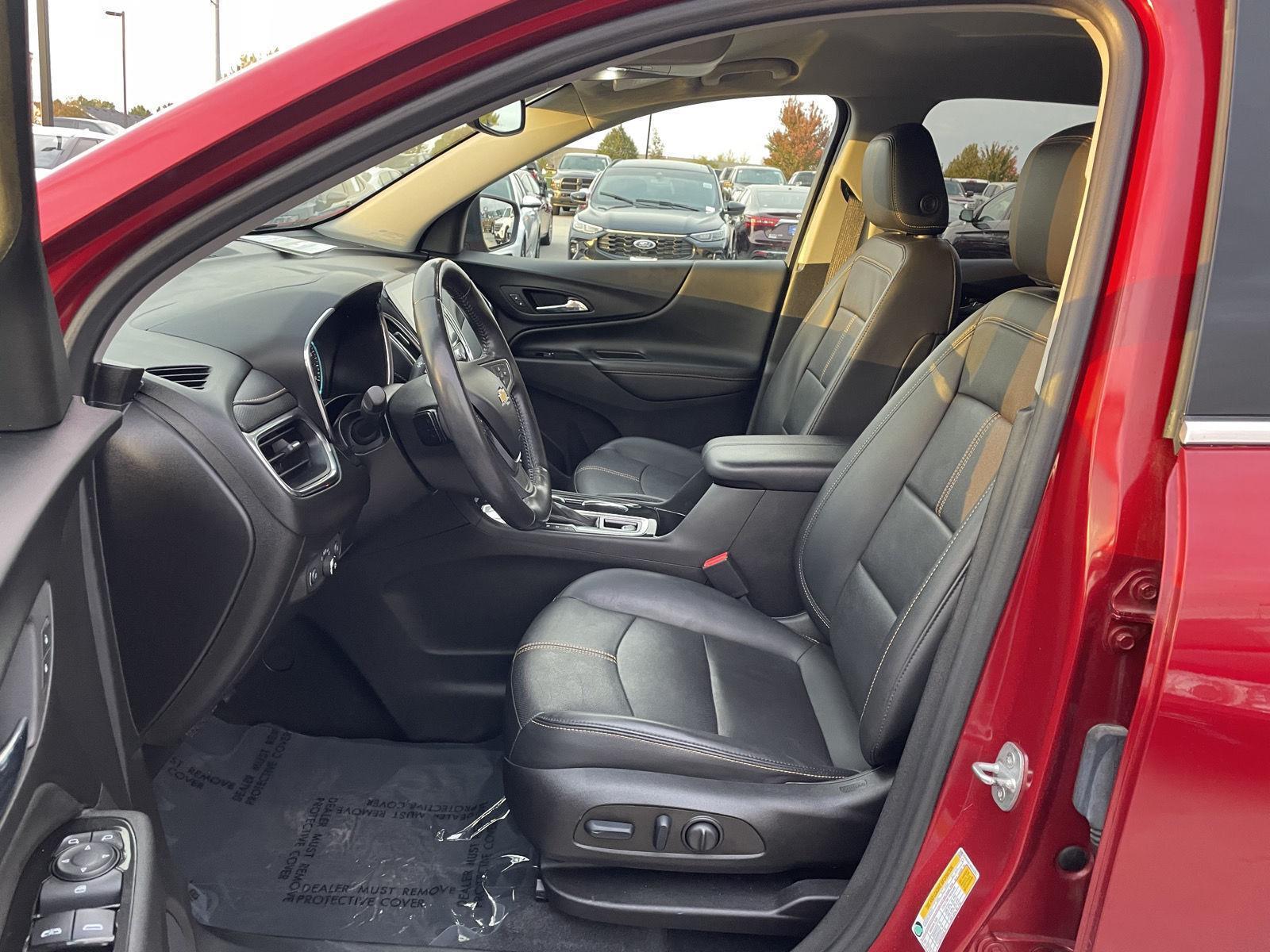 Used 2022 Chevrolet Equinox for sale in Lincoln NE