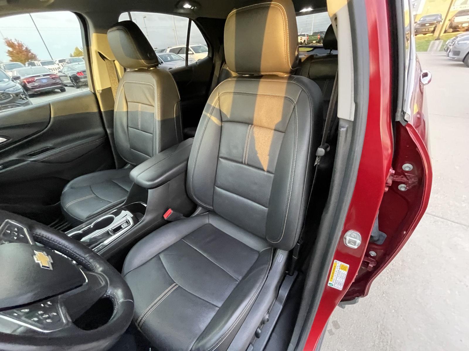 Used 2022 Chevrolet Equinox for sale in Lincoln NE