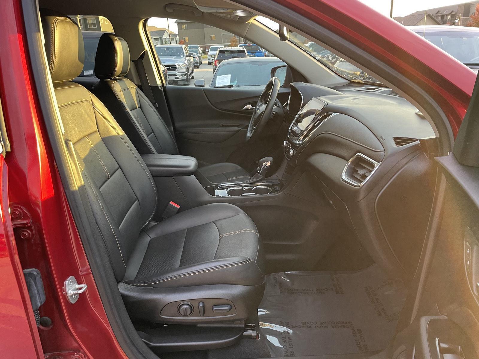 Used 2022 Chevrolet Equinox for sale in Lincoln NE