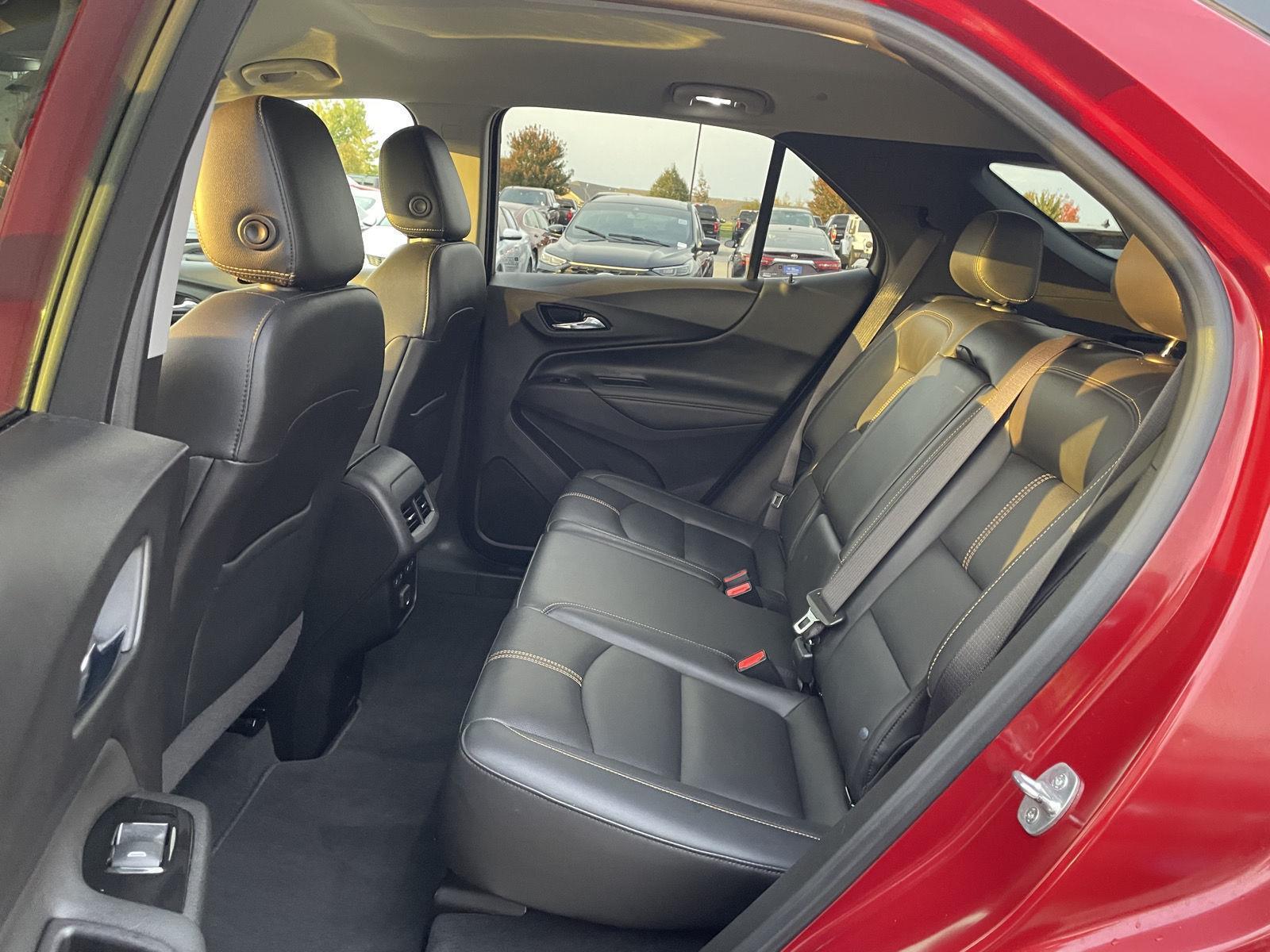 Used 2022 Chevrolet Equinox for sale in Lincoln NE