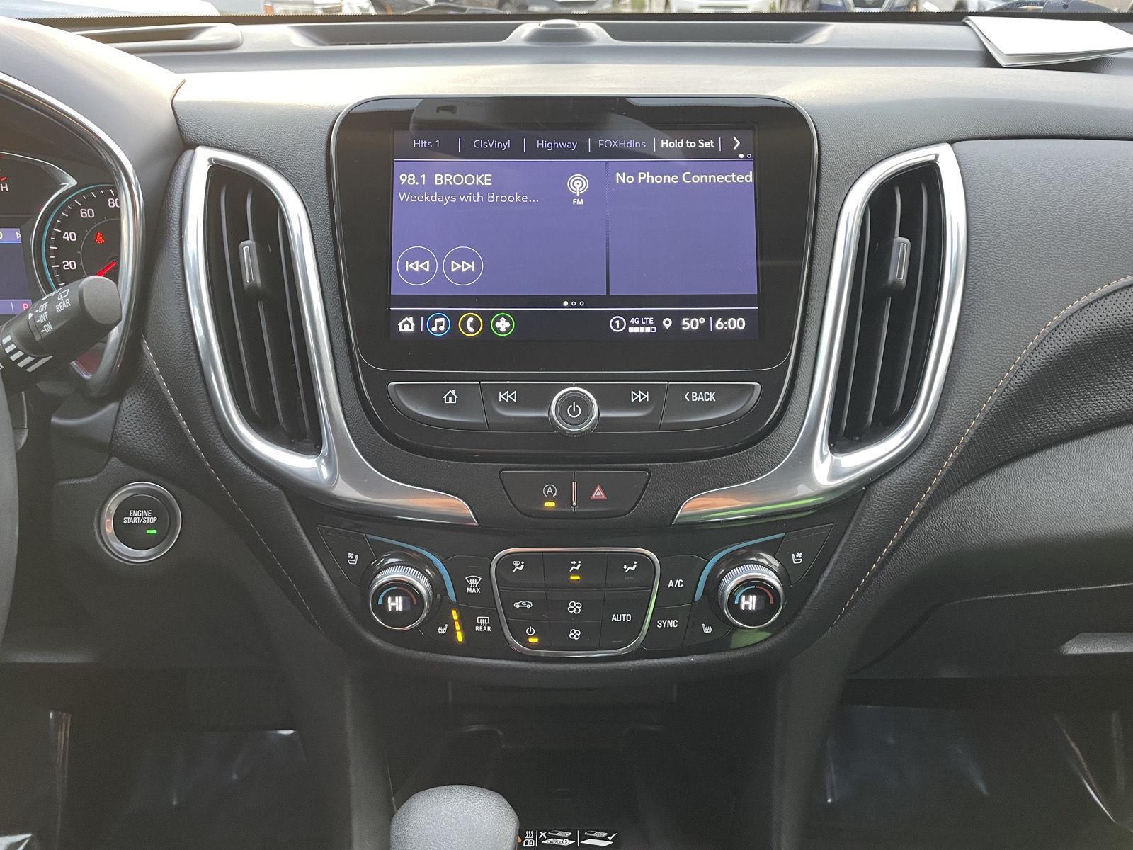 Used 2022 Chevrolet Equinox for sale in Lincoln NE