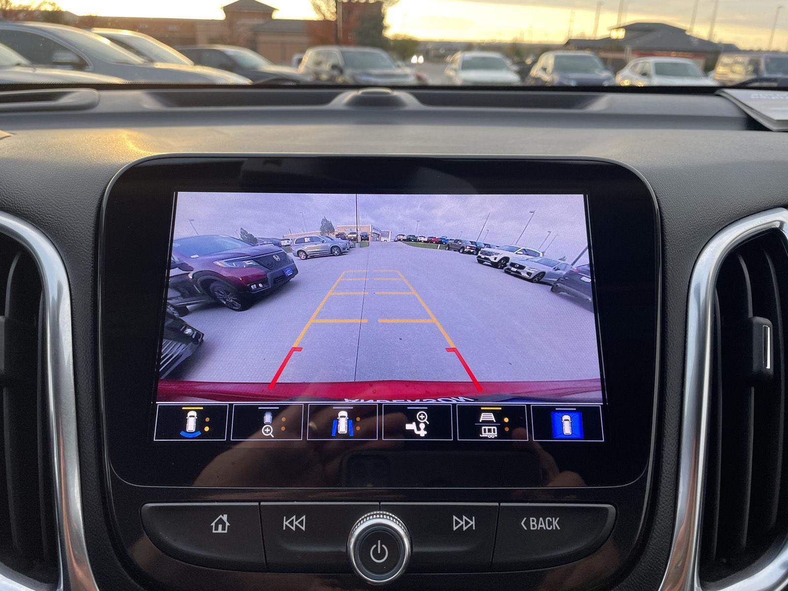 Used 2022 Chevrolet Equinox for sale in Lincoln NE