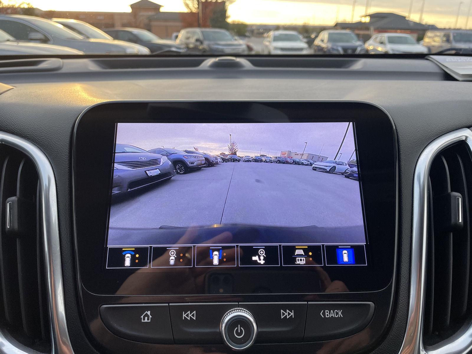 Used 2022 Chevrolet Equinox for sale in Lincoln NE