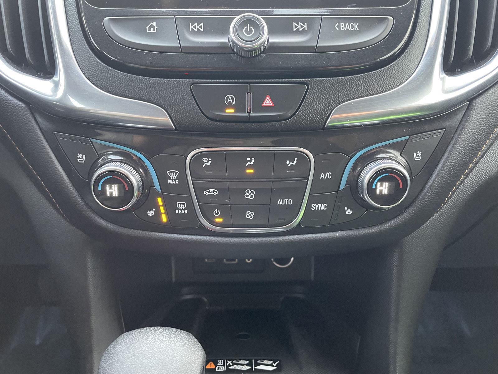 Used 2022 Chevrolet Equinox for sale in Lincoln NE