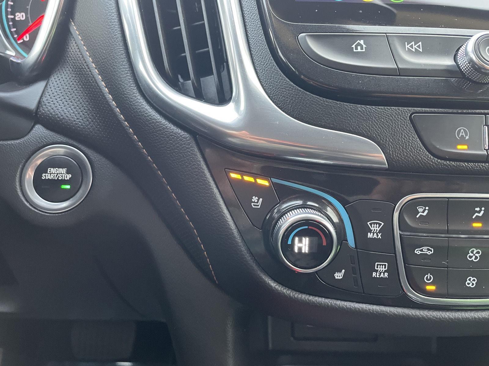 Used 2022 Chevrolet Equinox for sale in Lincoln NE