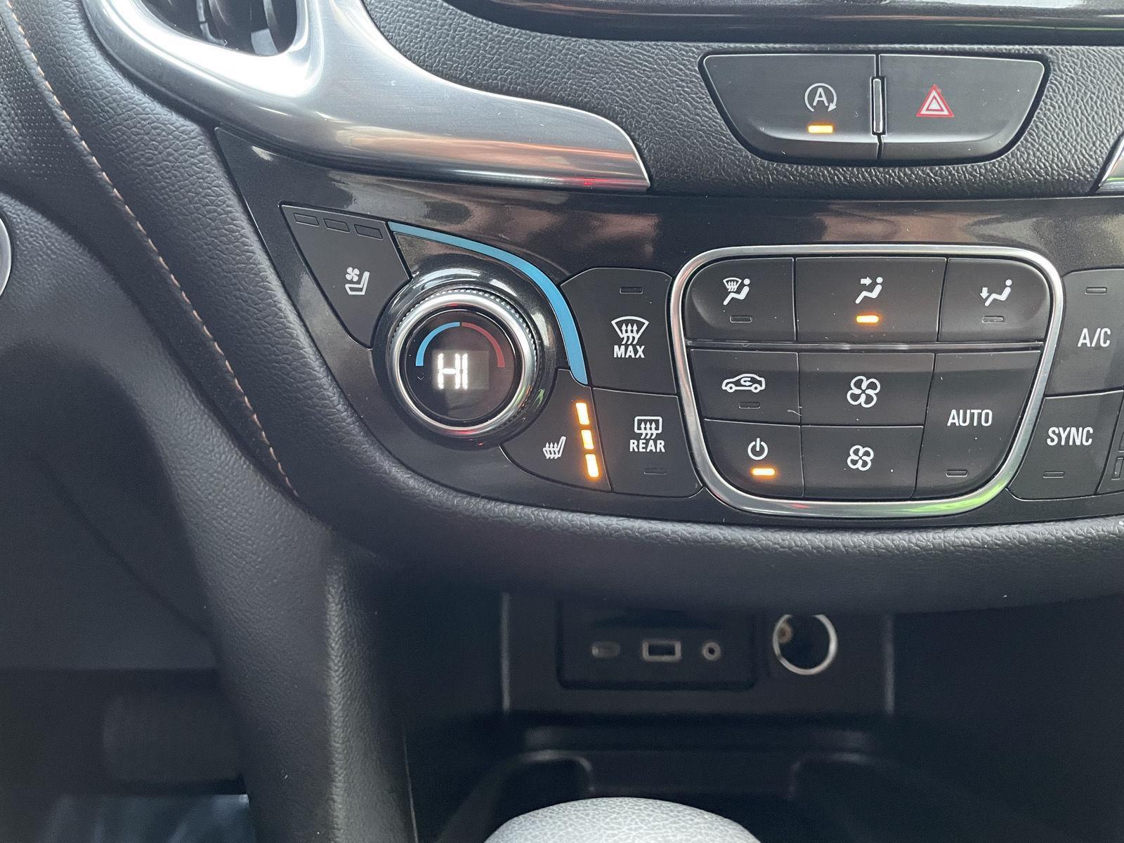 Used 2022 Chevrolet Equinox for sale in Lincoln NE