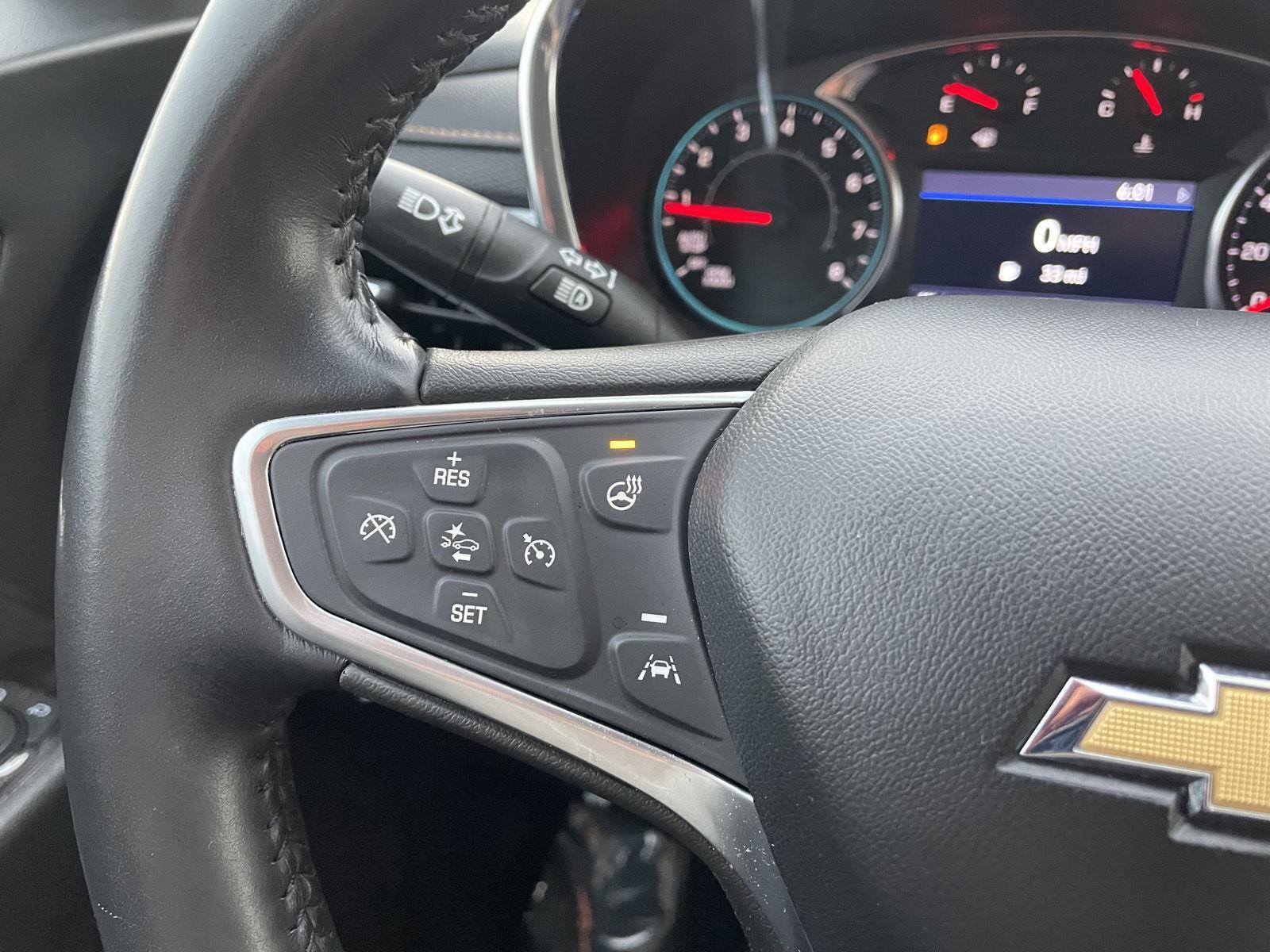 Used 2022 Chevrolet Equinox for sale in Lincoln NE