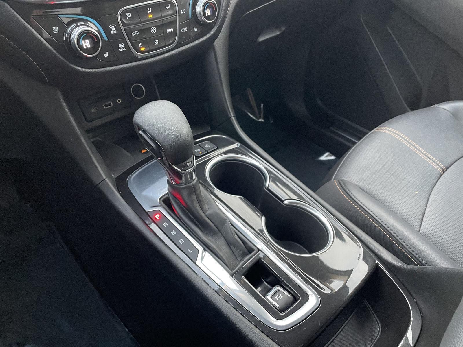 Used 2022 Chevrolet Equinox for sale in Lincoln NE