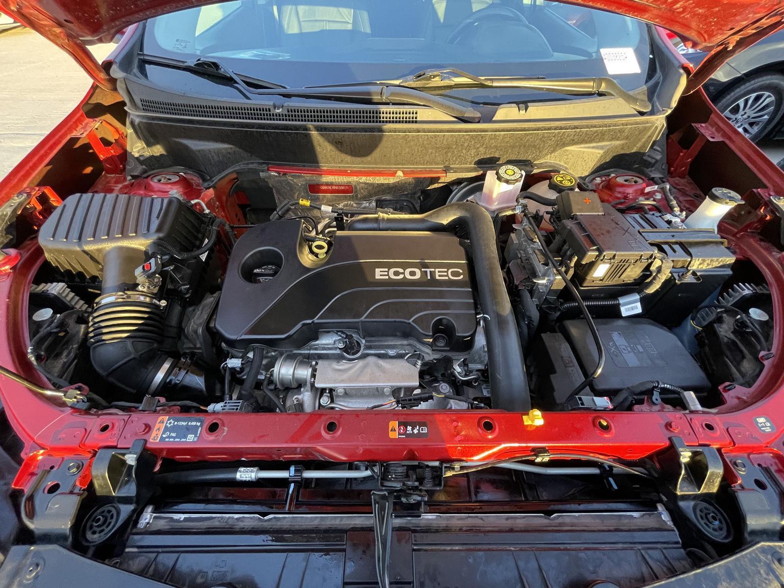 Used 2022 Chevrolet Equinox for sale in Lincoln NE