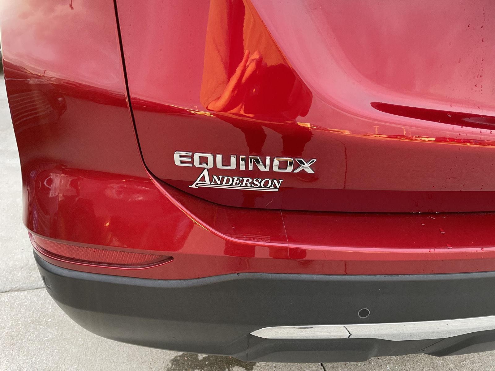 Used 2022 Chevrolet Equinox for sale in Lincoln NE