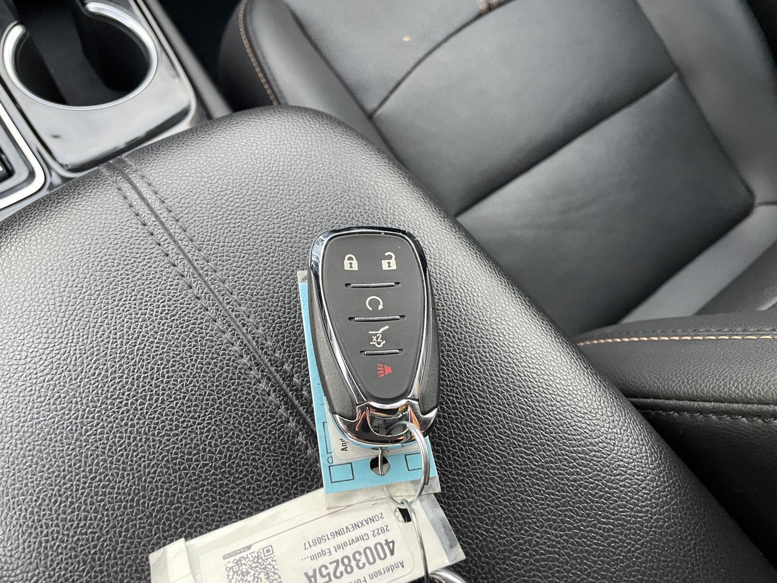 Used 2022 Chevrolet Equinox for sale in Lincoln NE