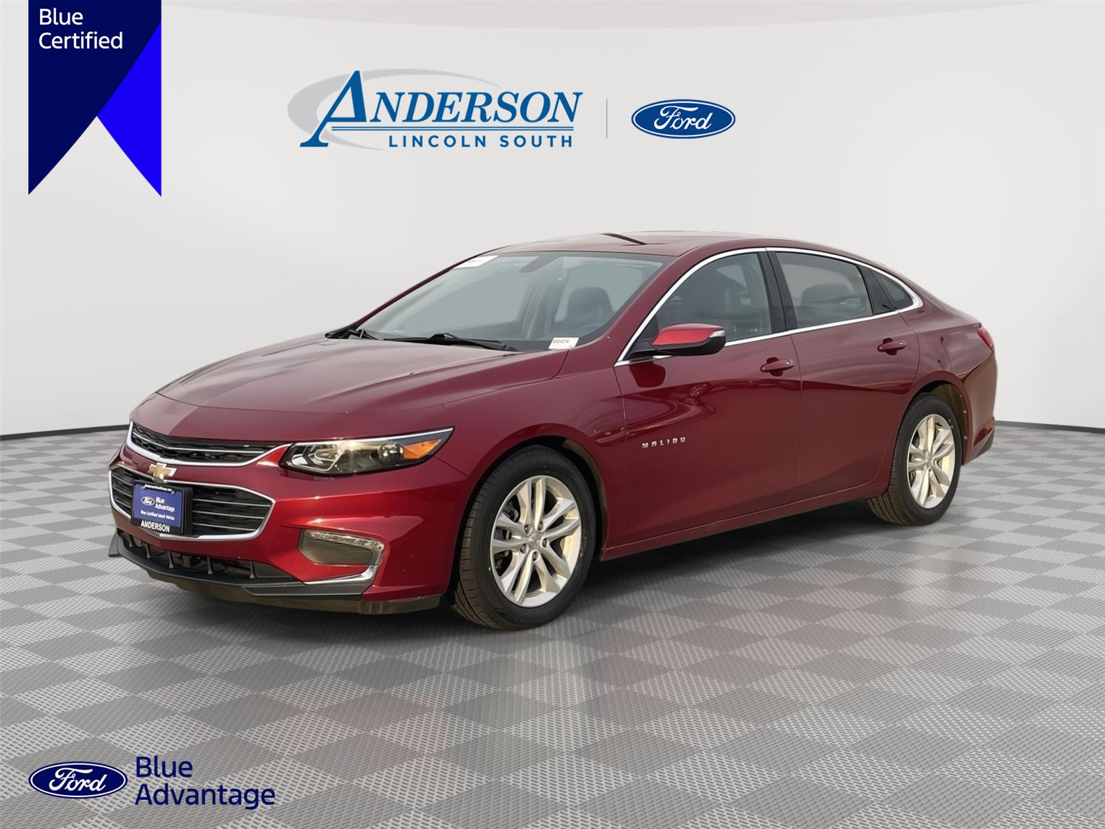 Used 2018 Chevrolet Malibu LT Sedan for sale in Lincoln NE