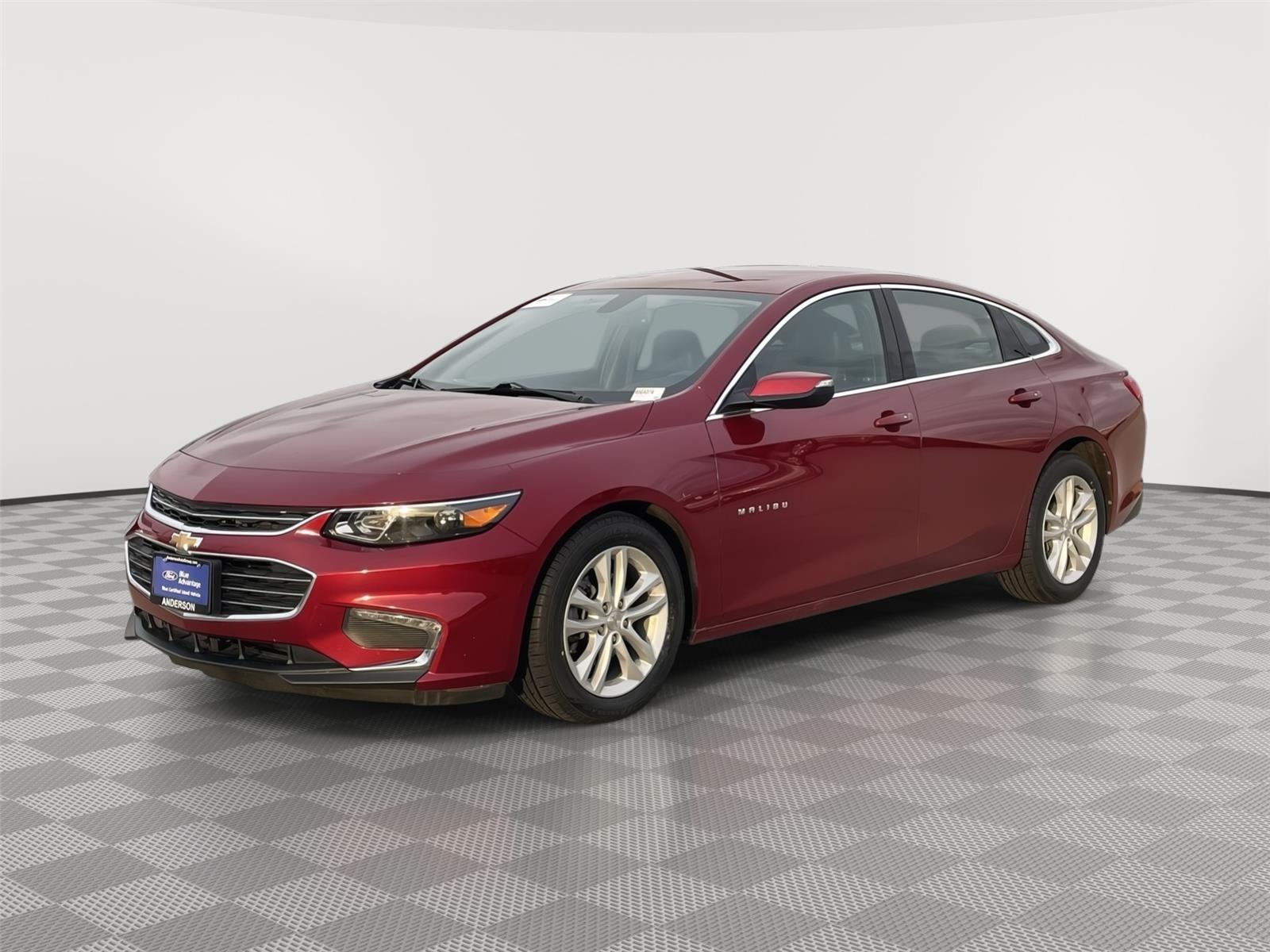 Used 2018 Chevrolet Malibu for sale in Lincoln NE