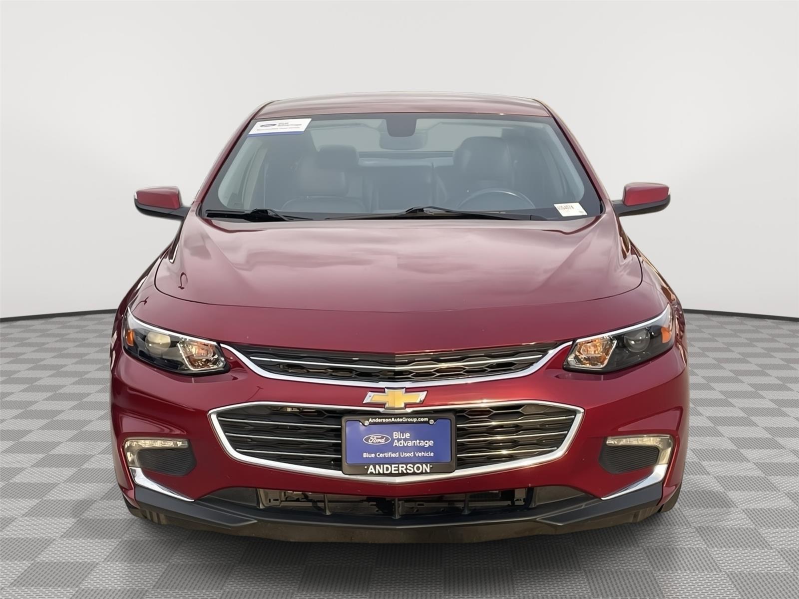 Used 2018 Chevrolet Malibu for sale in Lincoln NE