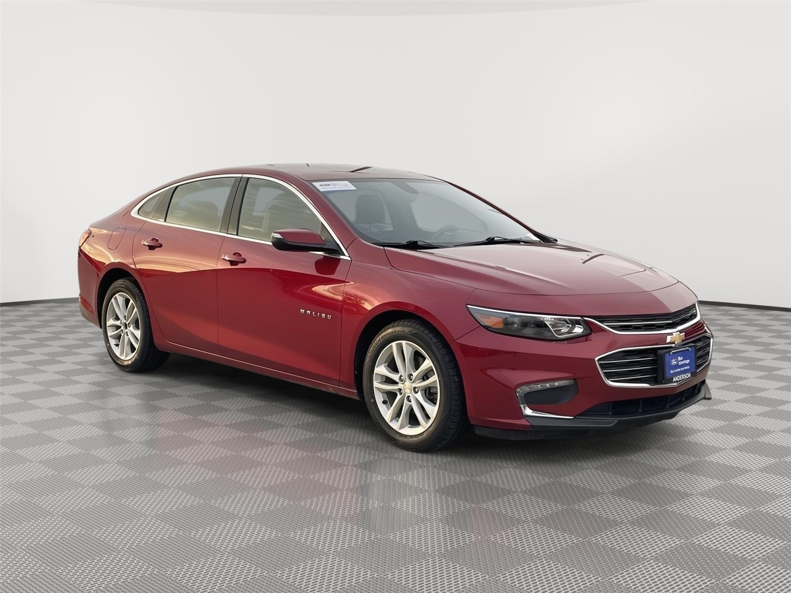 Used 2018 Chevrolet Malibu for sale in Lincoln NE