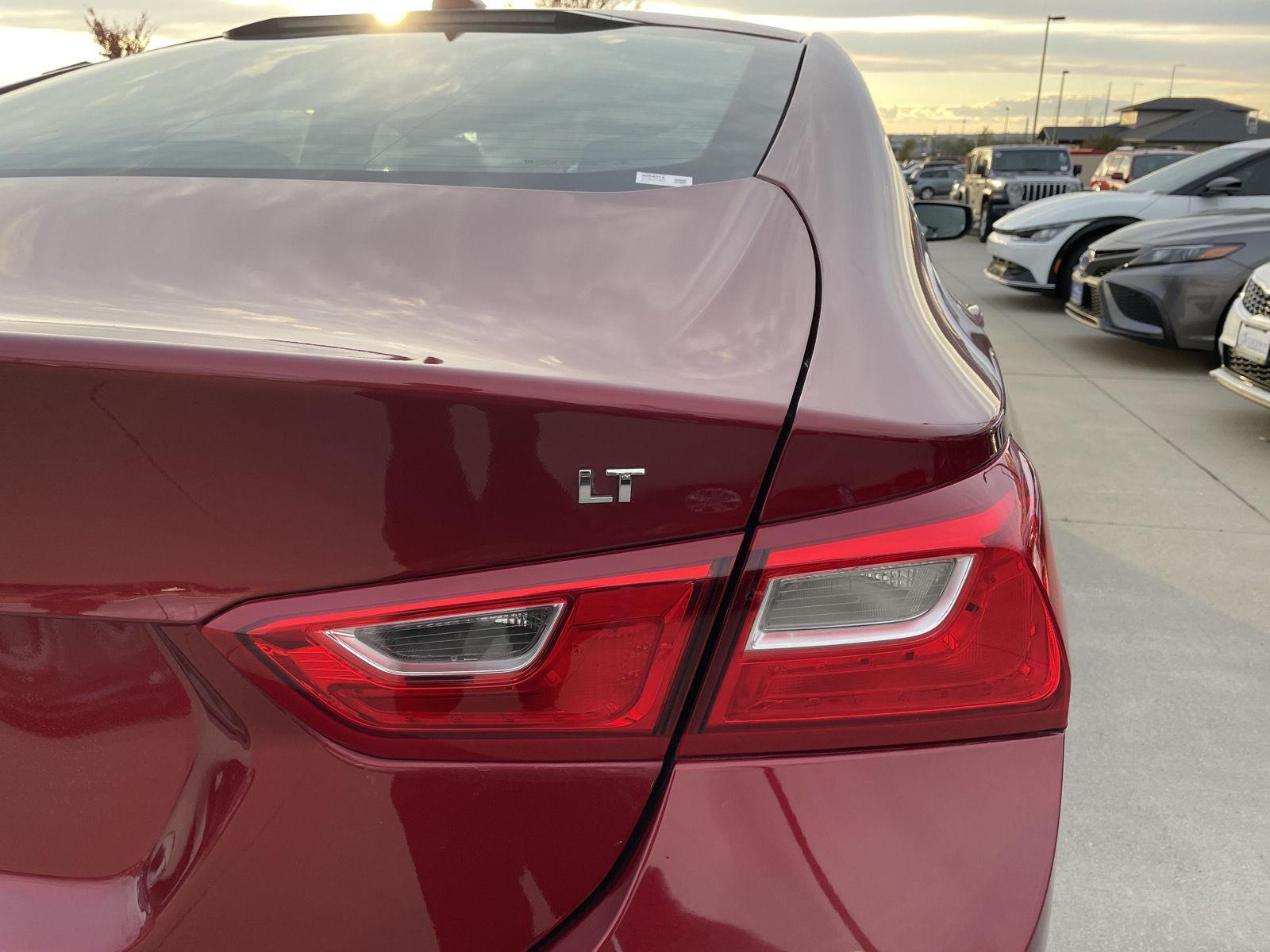 Used 2018 Chevrolet Malibu for sale in Lincoln NE