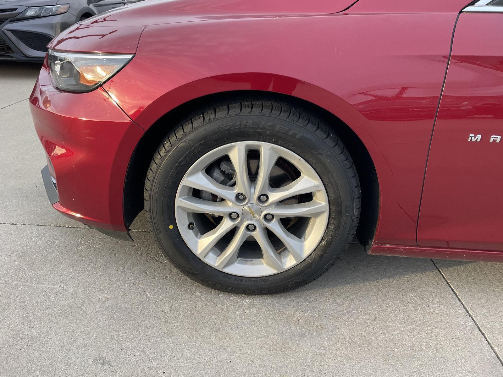 Used 2018 Chevrolet Malibu for sale in Lincoln NE