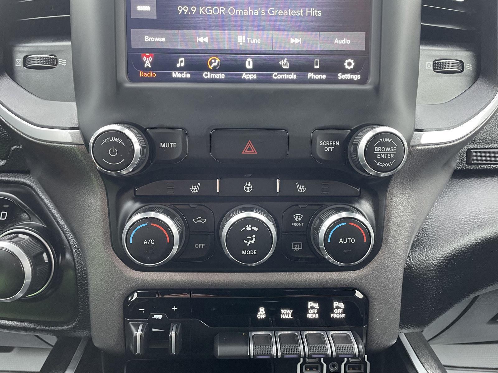 Used 2020 Ram 1500 for sale in Lincoln NE