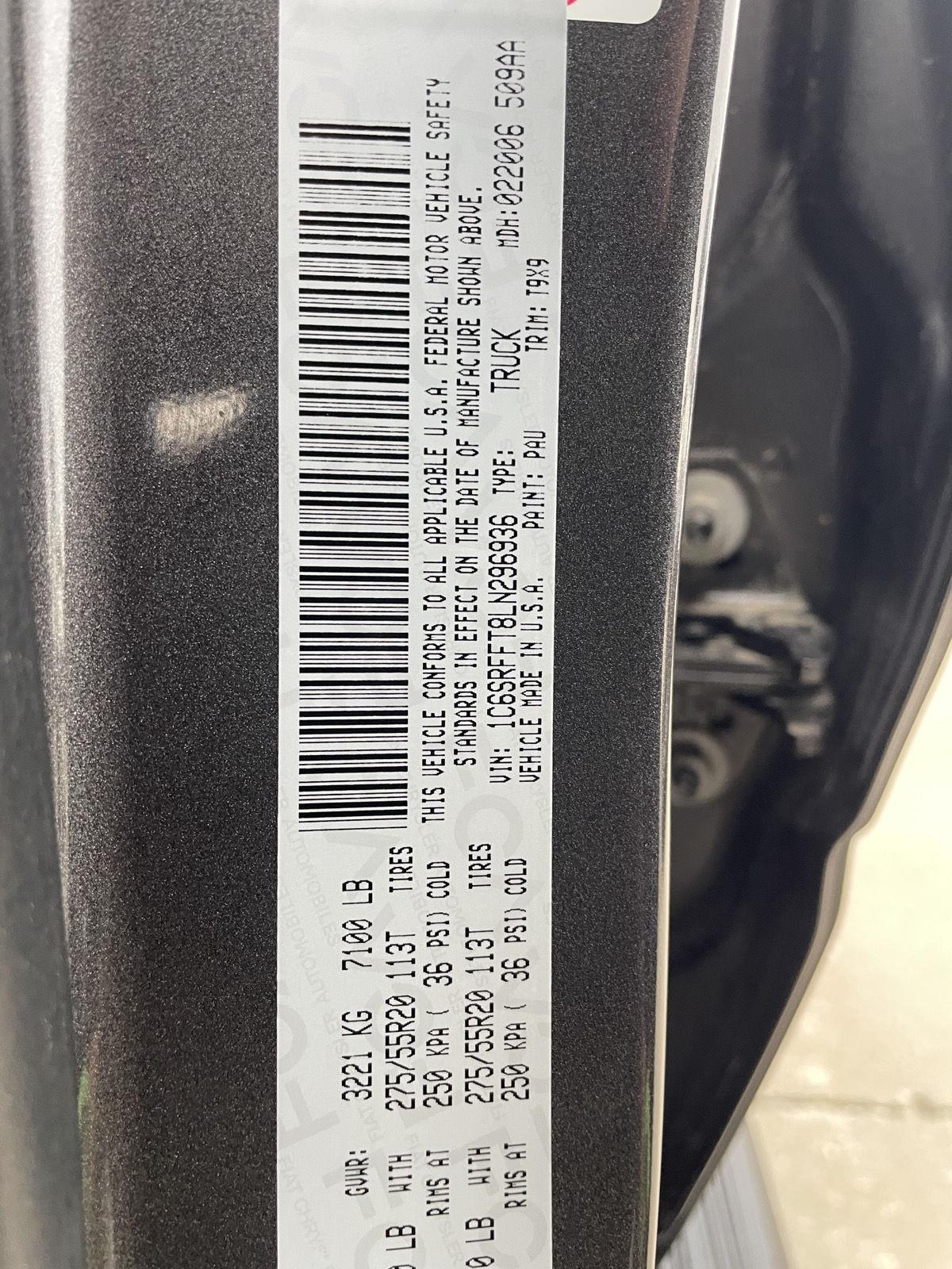 Used 2020 Ram 1500 for sale in Lincoln NE