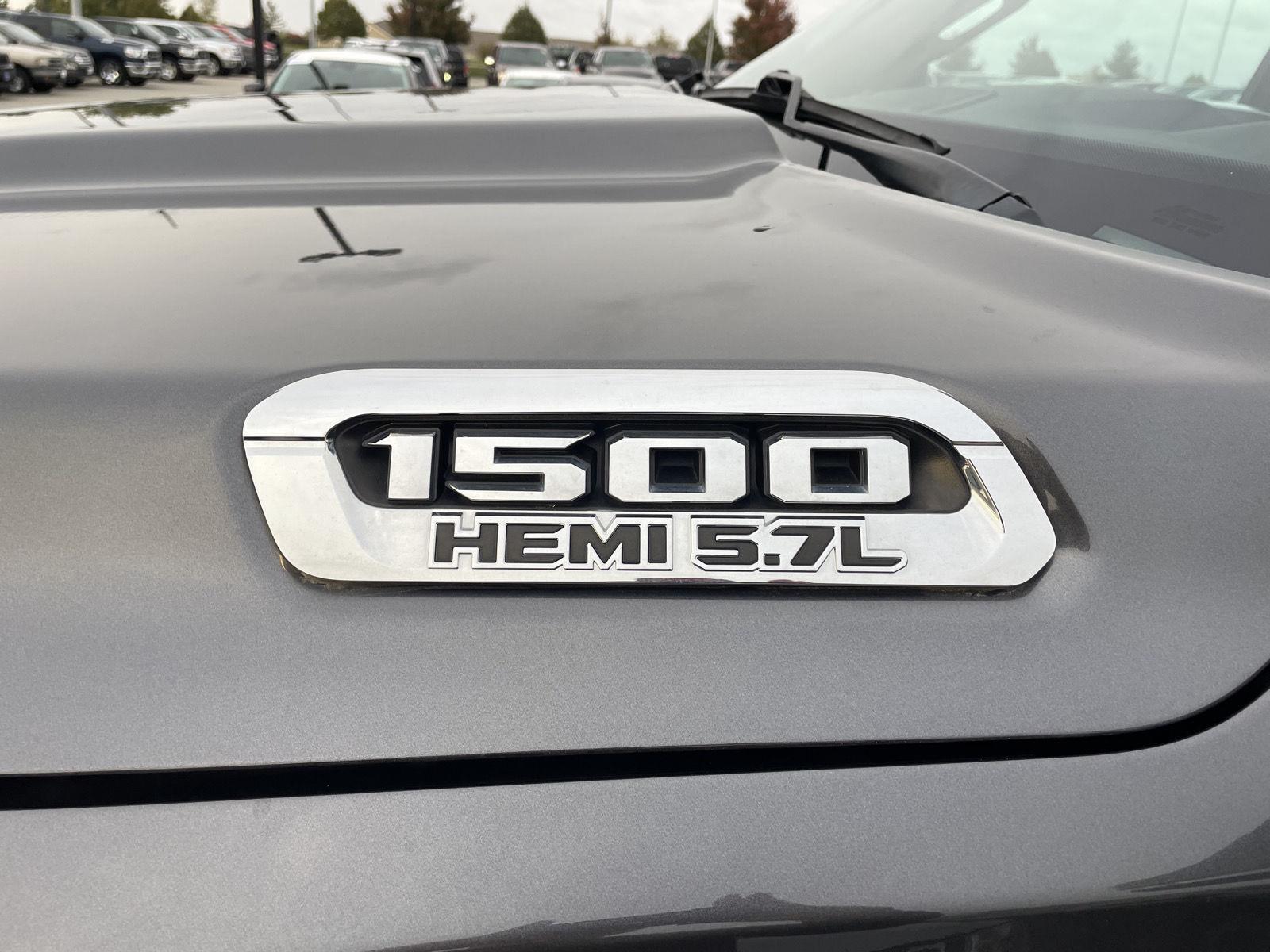 Used 2020 Ram 1500 for sale in Lincoln NE