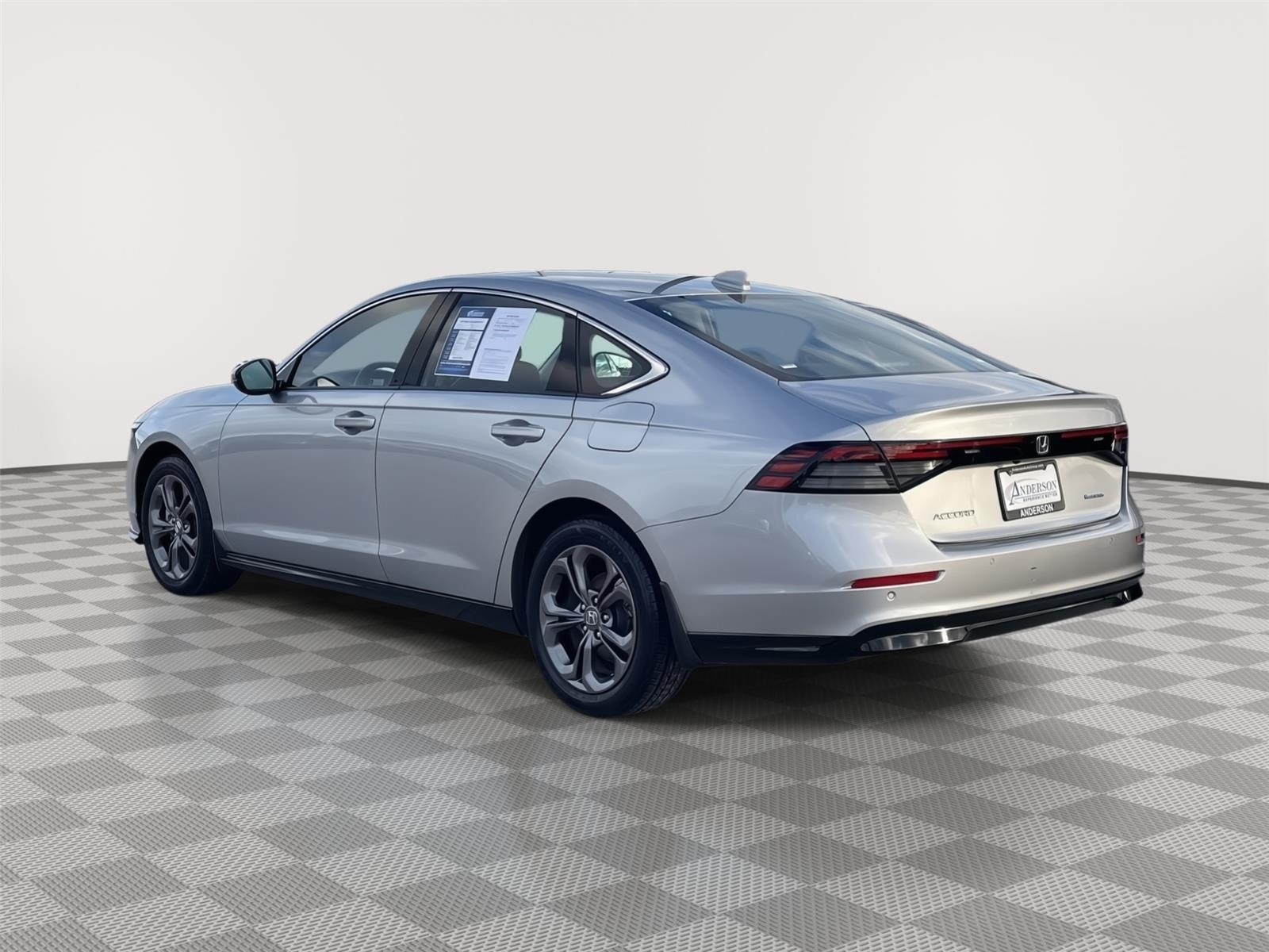 Used 2024 Honda Accord Hybrid for sale in Lincoln NE