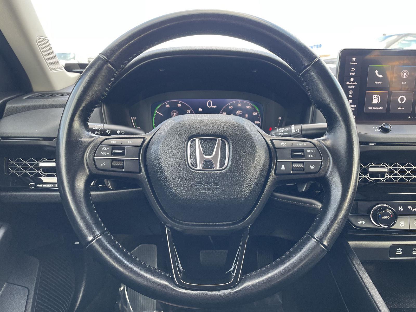 Used 2024 Honda Accord Hybrid for sale in Lincoln NE