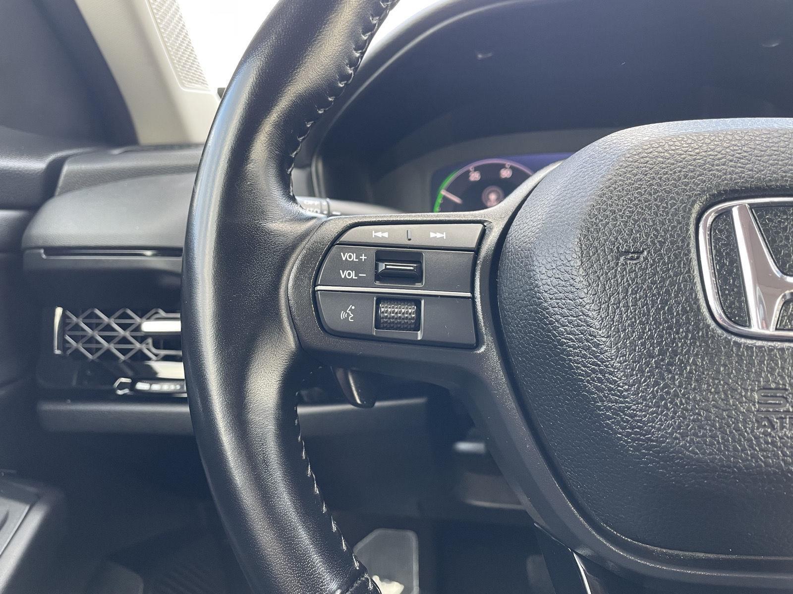 Used 2024 Honda Accord Hybrid for sale in Lincoln NE