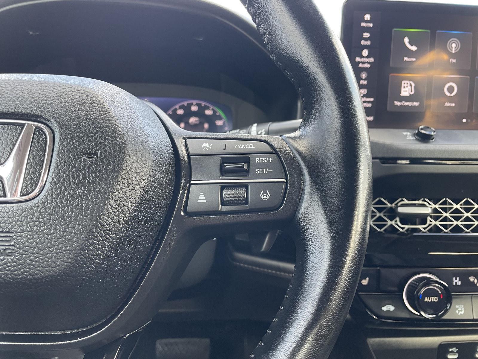 Used 2024 Honda Accord Hybrid for sale in Lincoln NE