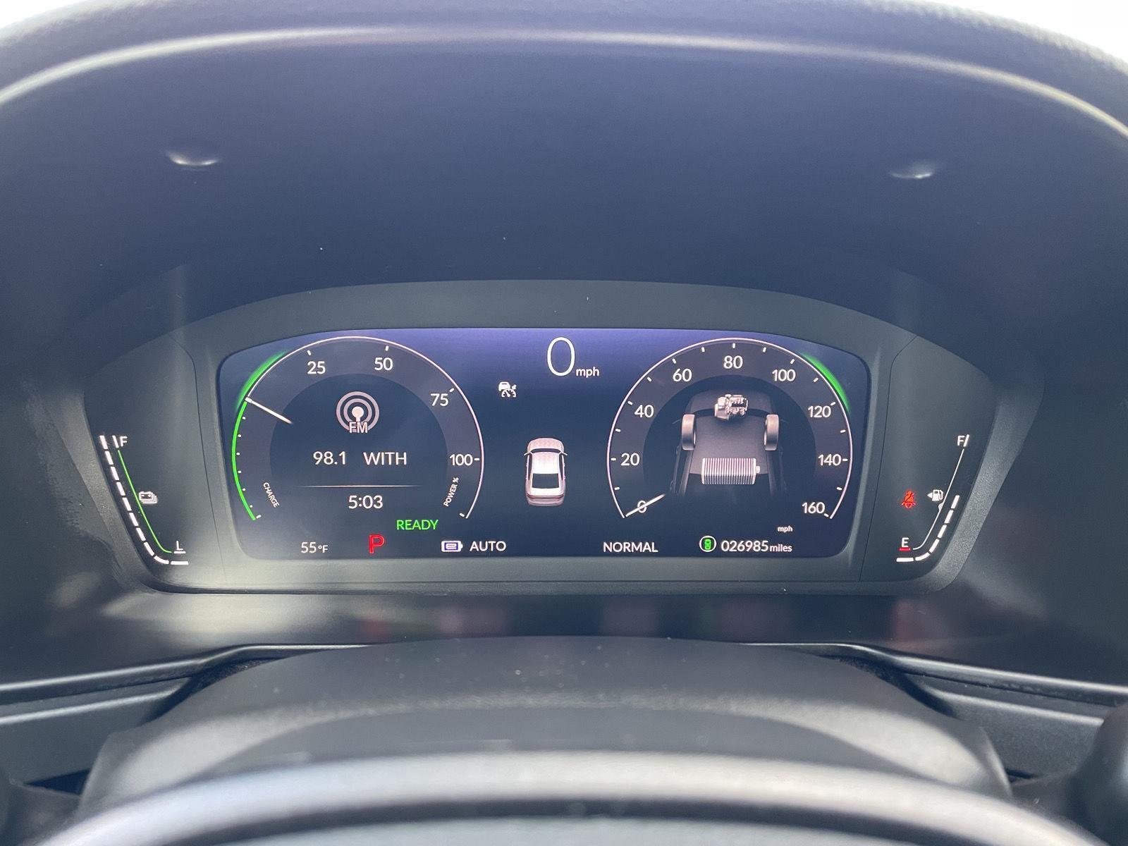 Used 2024 Honda Accord Hybrid for sale in Lincoln NE