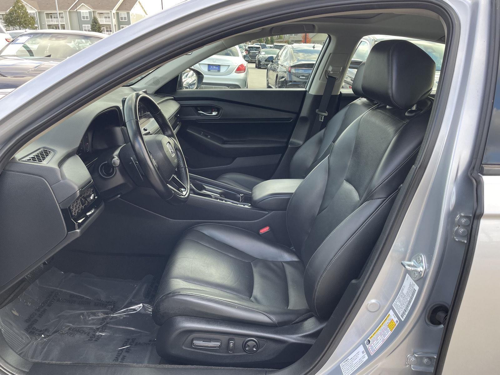 Used 2024 Honda Accord Hybrid for sale in Lincoln NE