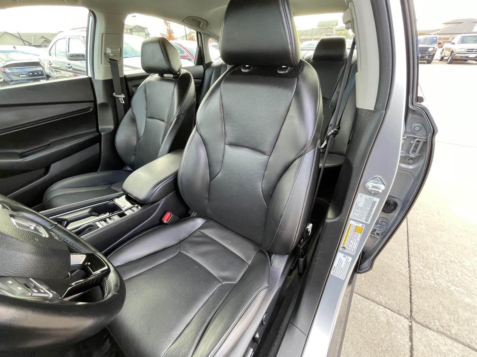 Used 2024 Honda Accord Hybrid for sale in Lincoln NE